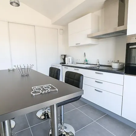 Apartman Rue Merle Cannes