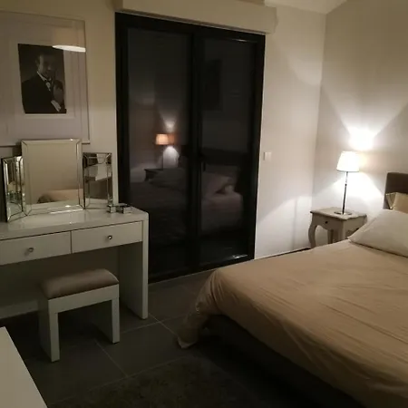 Apartman Rue Merle Cannes